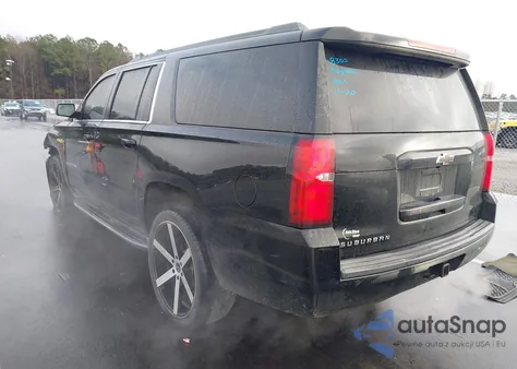 2016 Chevrolet Suburban Ls z USA, uszkodzony, nr VIN 1GNSCGKC6GR199360